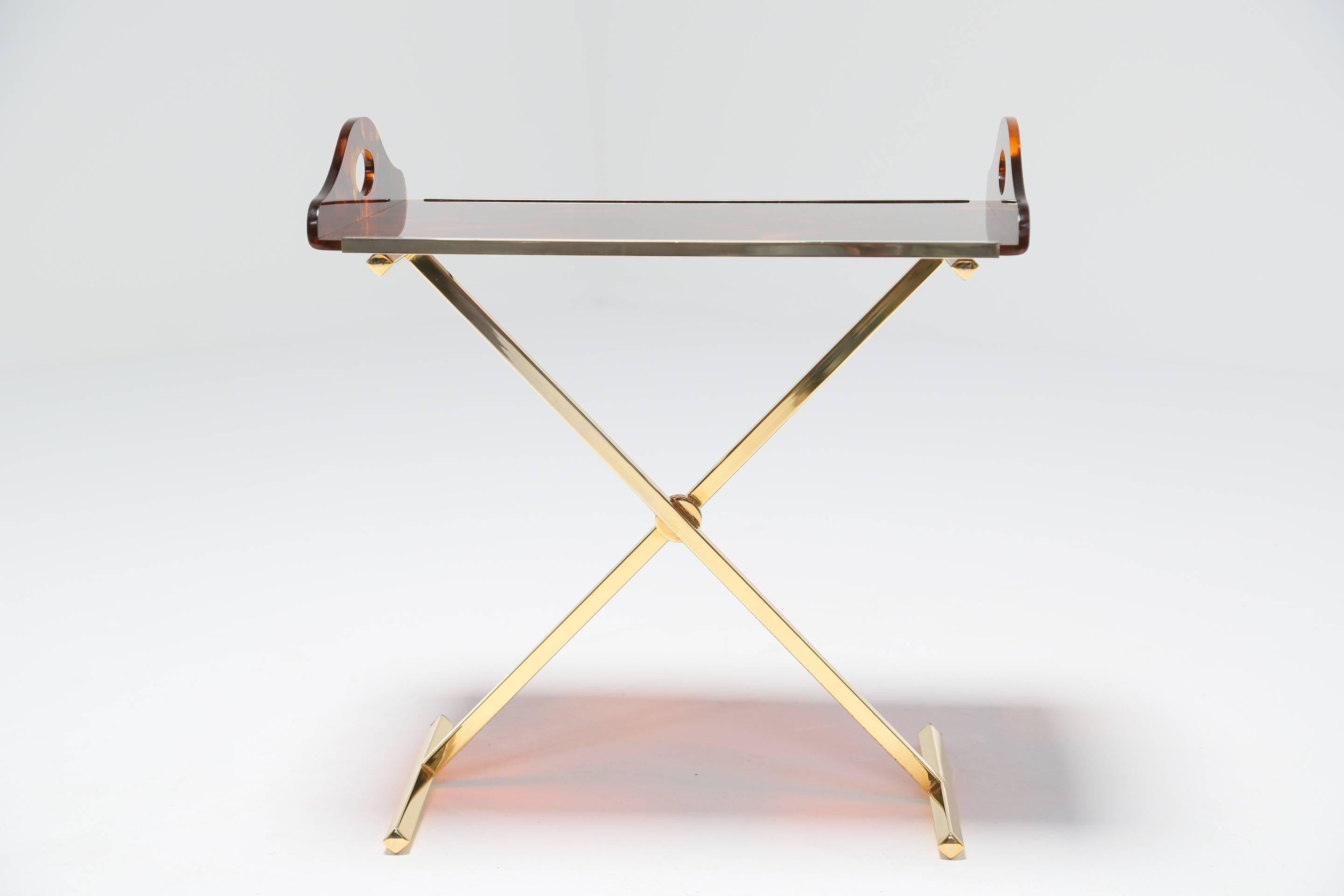 tortoise shell tray