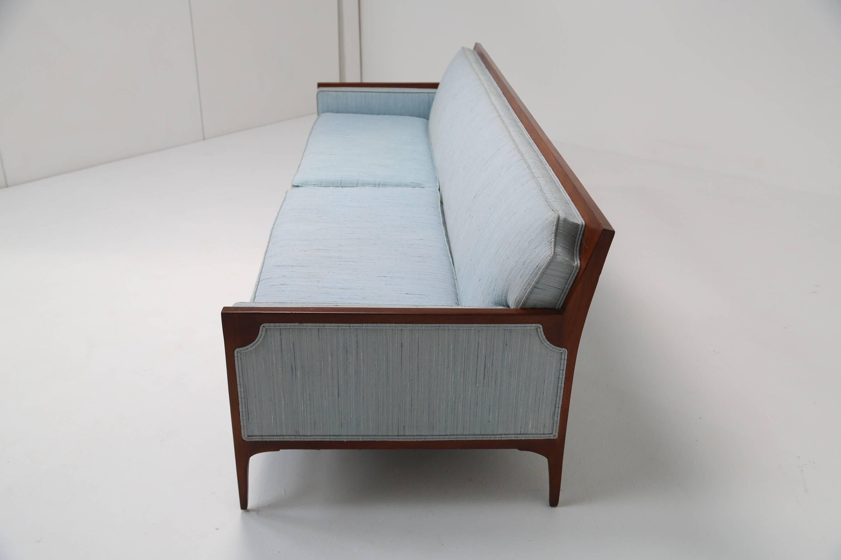 Mid-20th Century Mid-century Sofa in the style of Paul McCobb