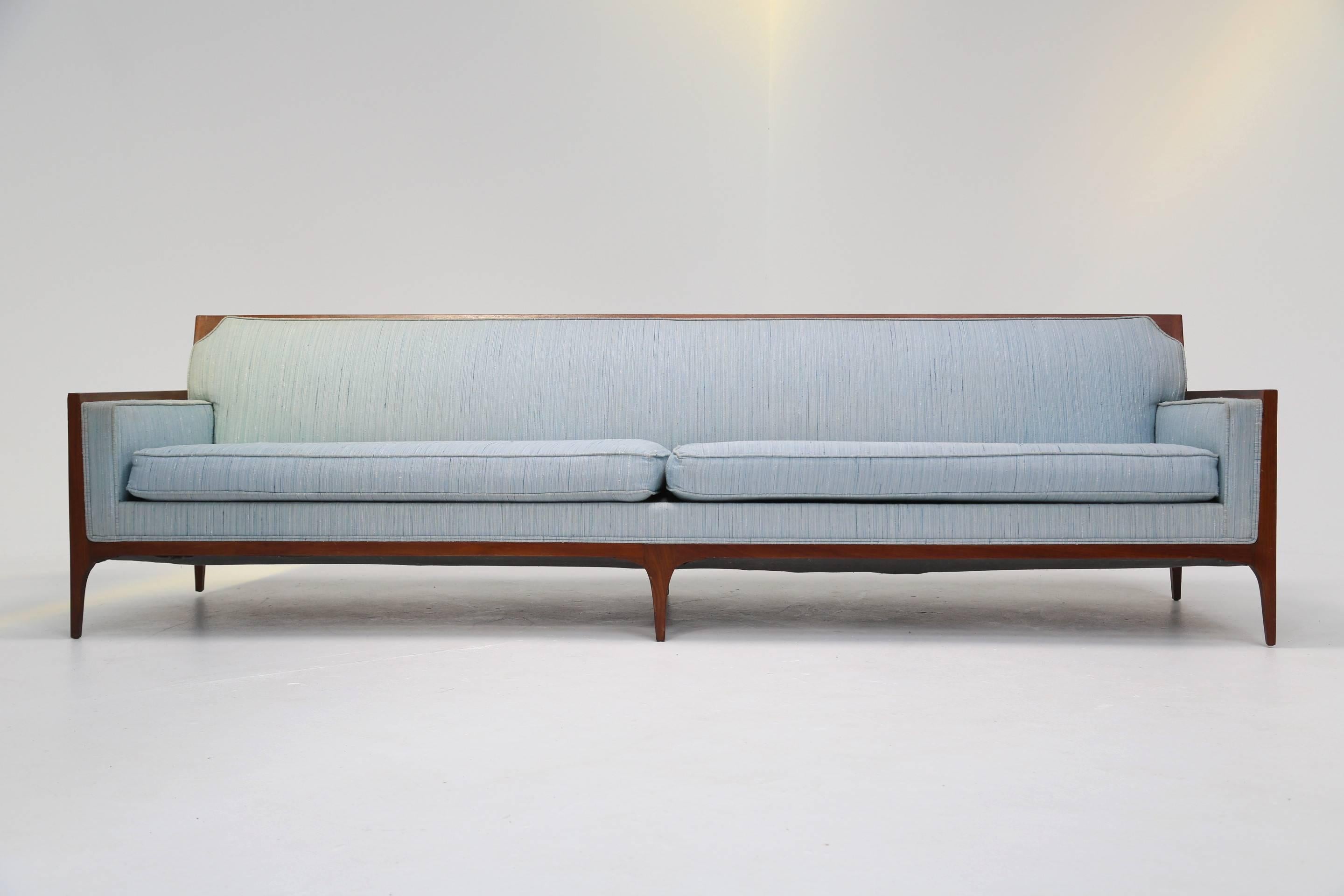 Mid-century Sofa in the style of Paul McCobb 3