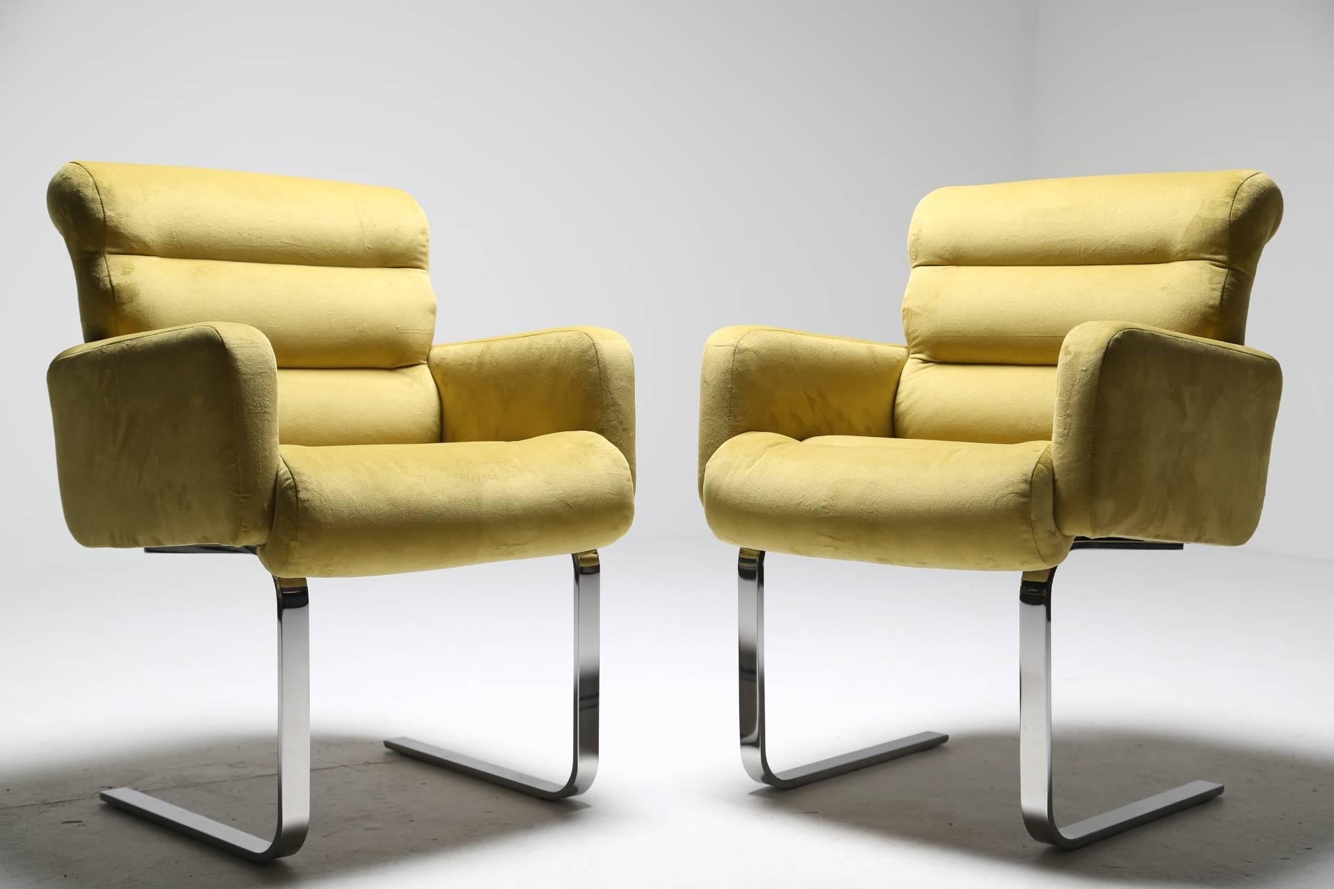 Mid-Century Modern Dining Chairs by Pace Collection 2
