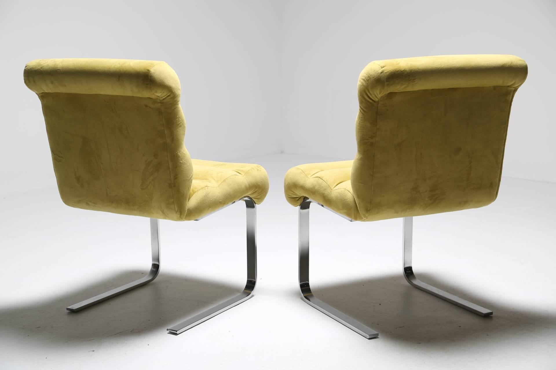 Mid-Century Modern Dining Chairs by Pace Collection 4