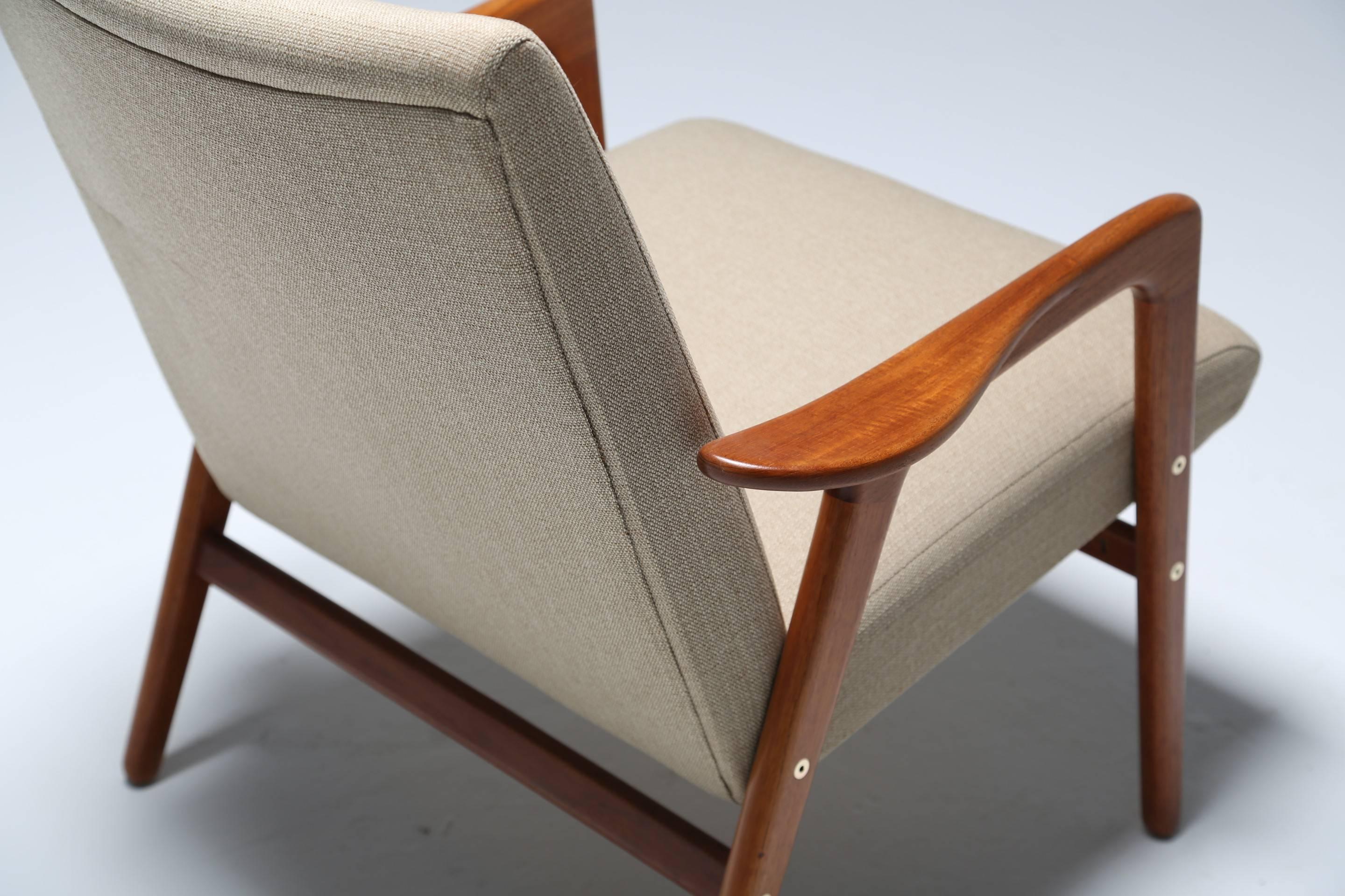 Mid-Century Armchair by Alf Svensson for DUX 2
