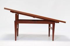 Mid-Century Metamorphic Table by Kai Kristiansen