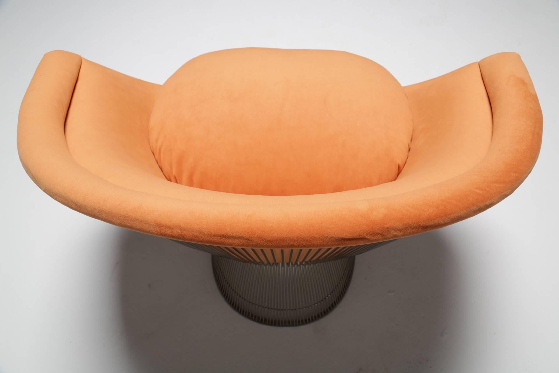 Warren Platner Lounge Chair for Knoll International 1