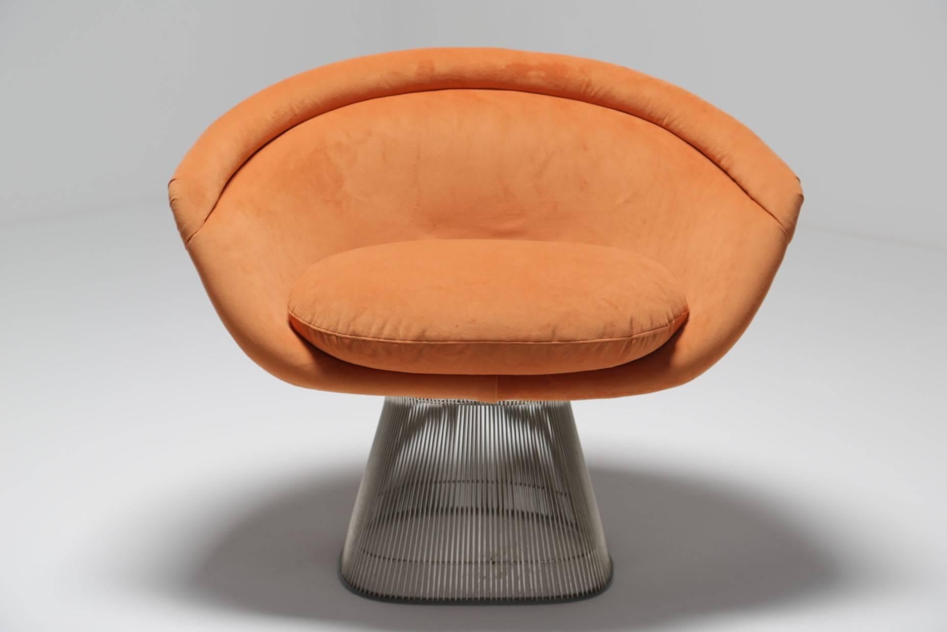 Warren Platner Lounge Chair for Knoll International 3