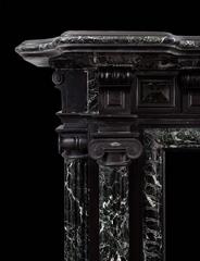 Antique Marble Mantelpiece