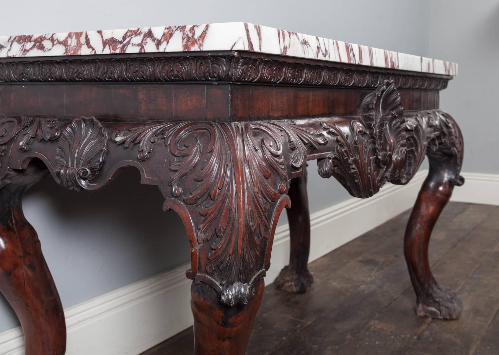XVIIIe siècle Table d'Appoint Ancienne en vente