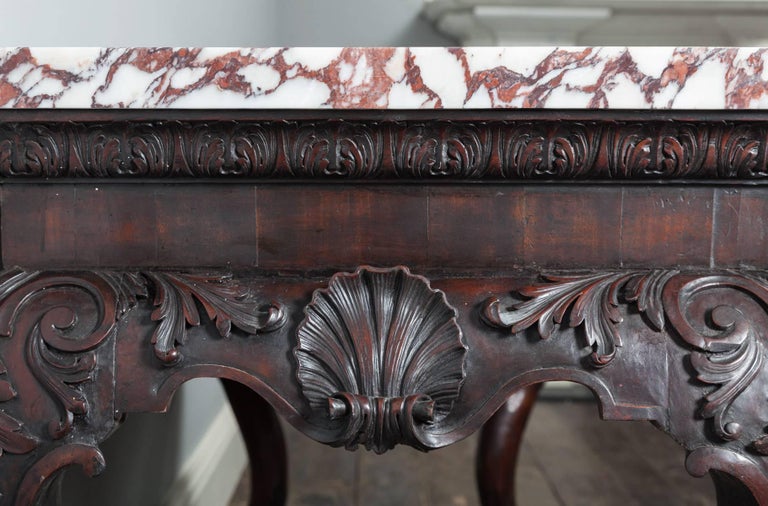 Antique Side Table For Sale at 1stDibs