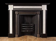 Regency Marble Mantel