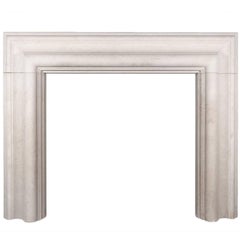 Ryan & Smith Large Stone Bolection Fireplace