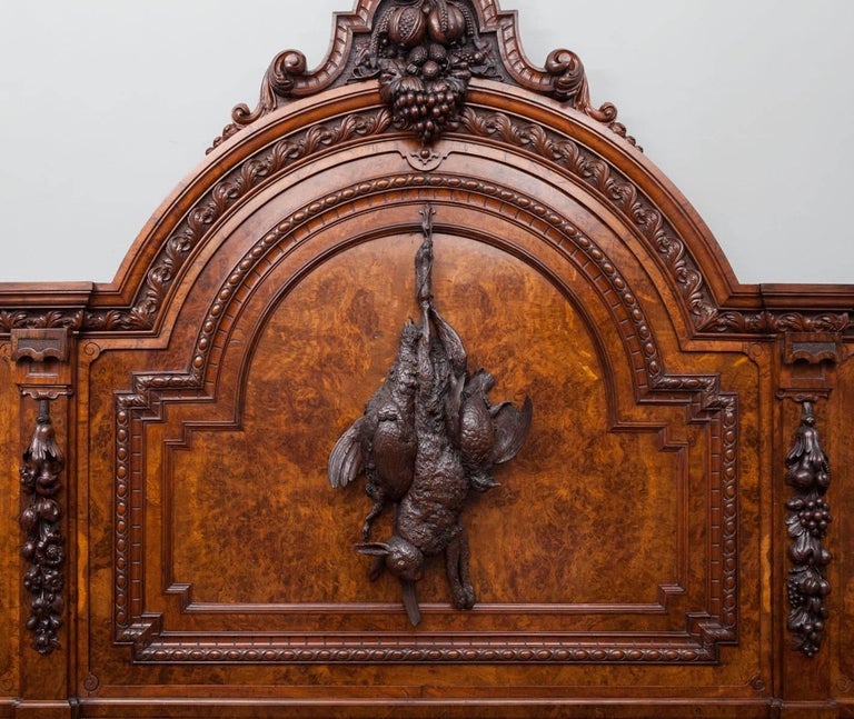 Large Antique Sideboard For Sale at 1stDibs antique side board, large