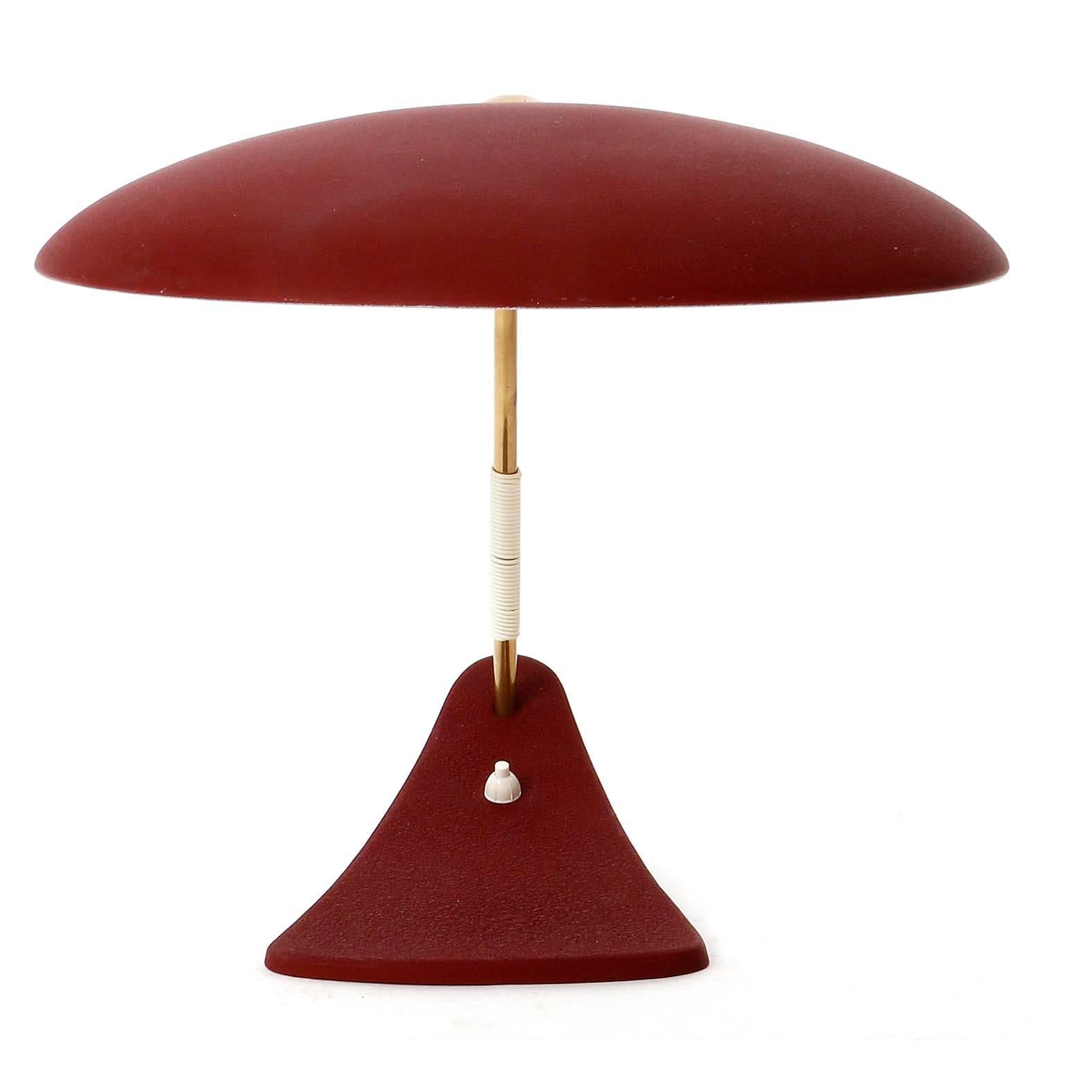 Austrian Table Lamp, 1950s