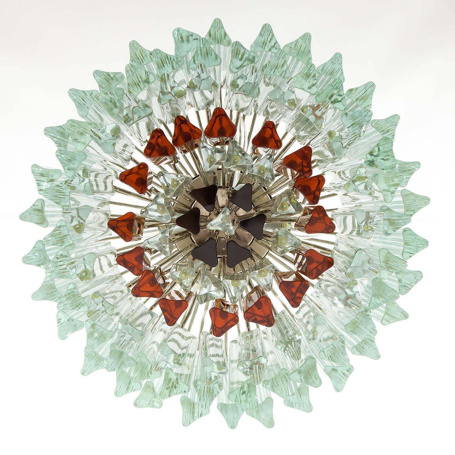 venini chandelier