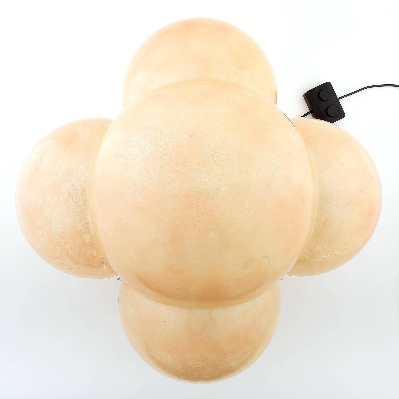Italian Table or Floor Lamp 