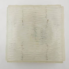 Lucite-Einbauleuchte aus Lucite, Kalmar-Stil, 1970