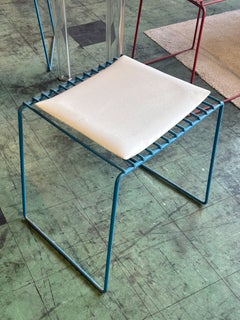 Set mit Hockern von Atelier A, Modell 554