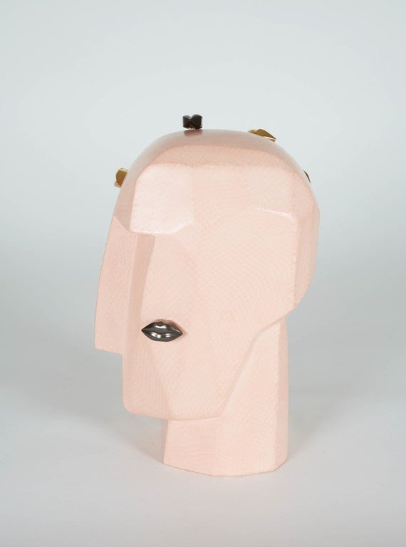 Kelly Wearstler Headtrip Sculpture Lola In Excellent Condition For Sale In New York, NY