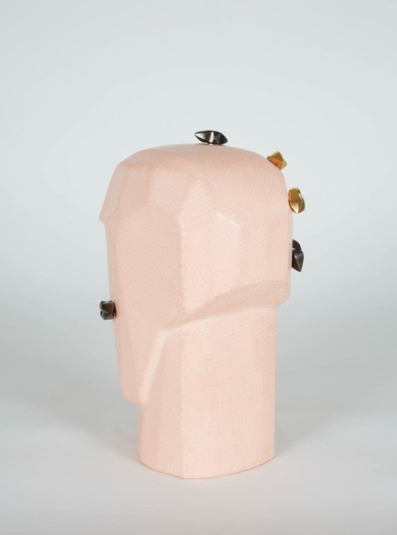 Contemporary Kelly Wearstler Headtrip Sculpture Lola For Sale