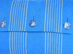 19th Century Toile Pillow