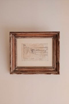 Dessin de Pierre Bonnard