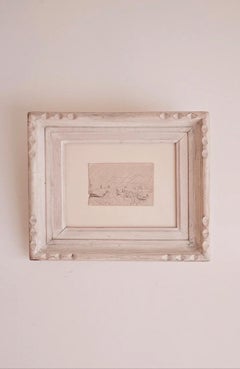 Pierre Bonnard Drawing