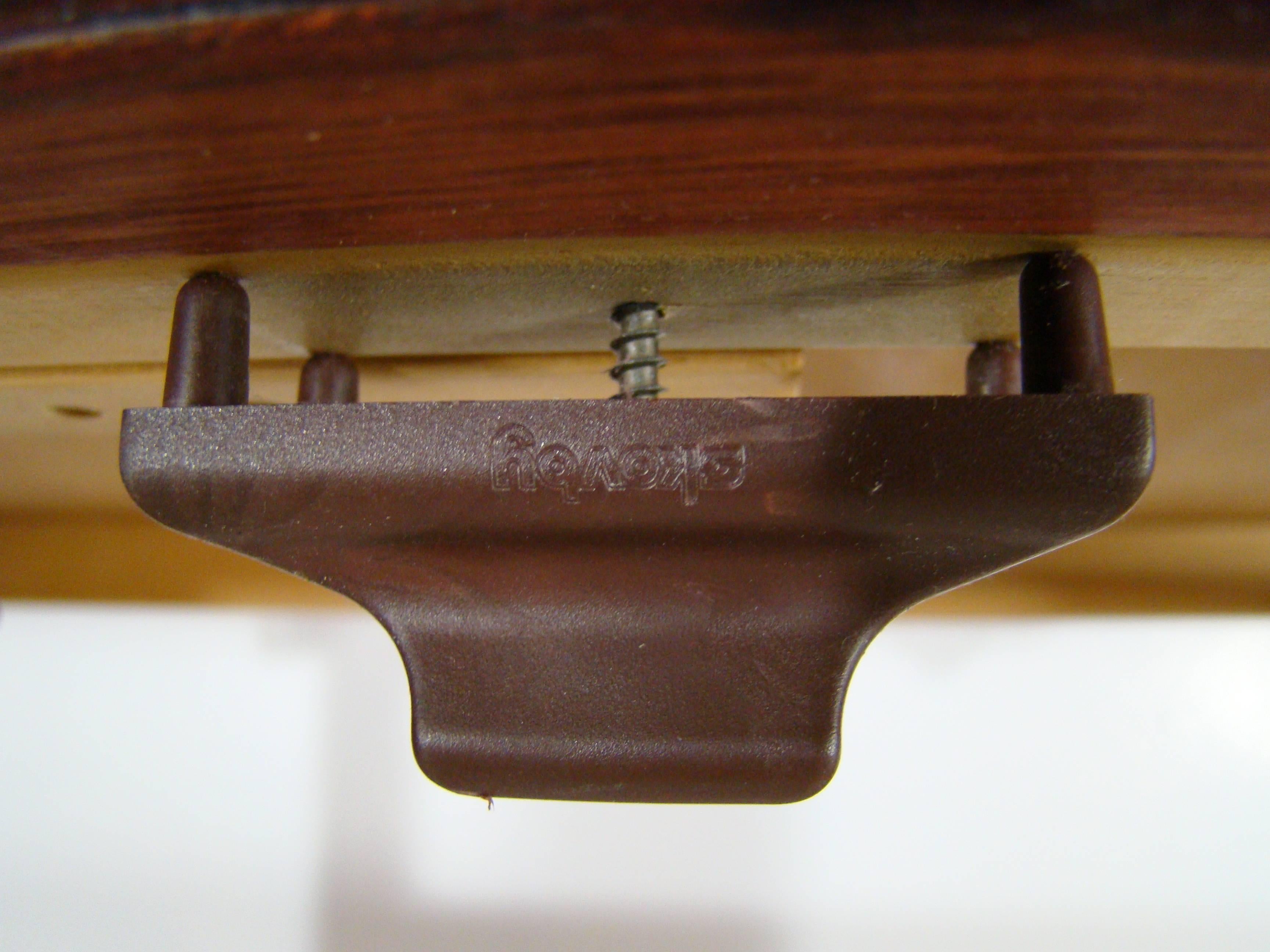 Joinery Rosewood Dining Table by Skovby, Denmark