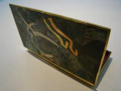 Taxco Mixed Metal Vintage Box after Los Castillo