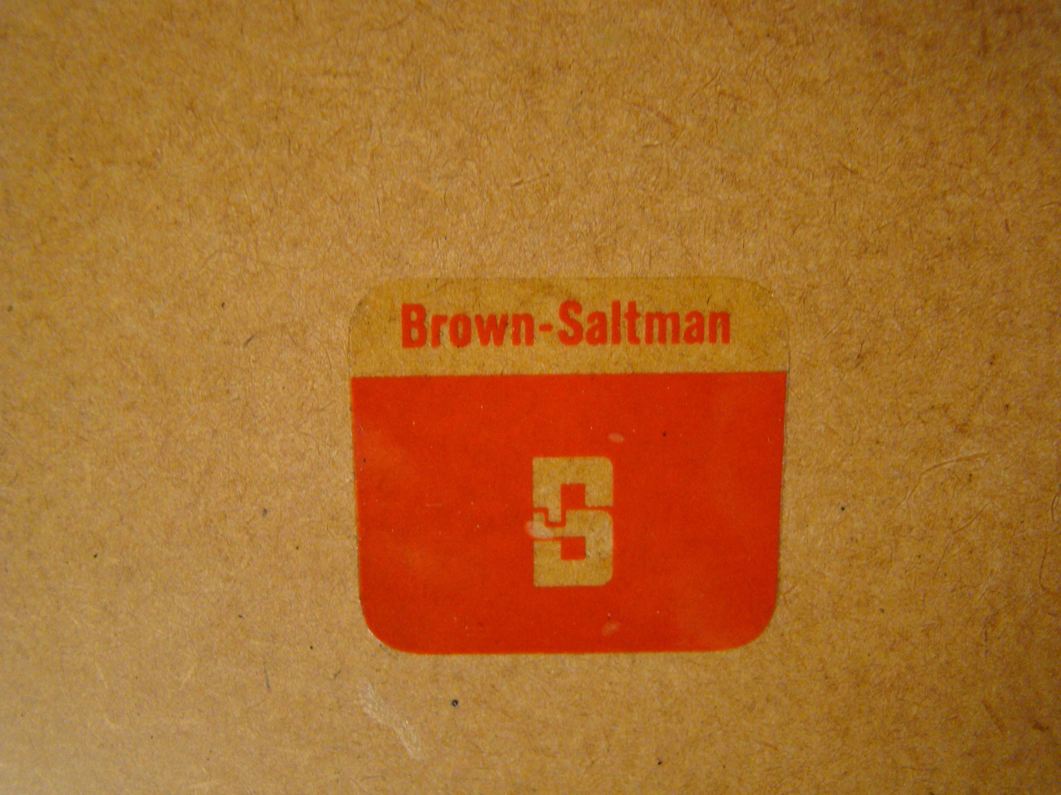 Mid-20th Century John Keal for Brown Saltman Pair of Hexagonal End or Coffee Tables