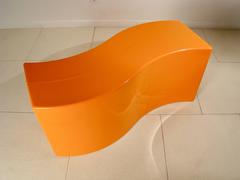 Eero Aarnio for Adelta "Copacabana" Table, Pedestal or Bench