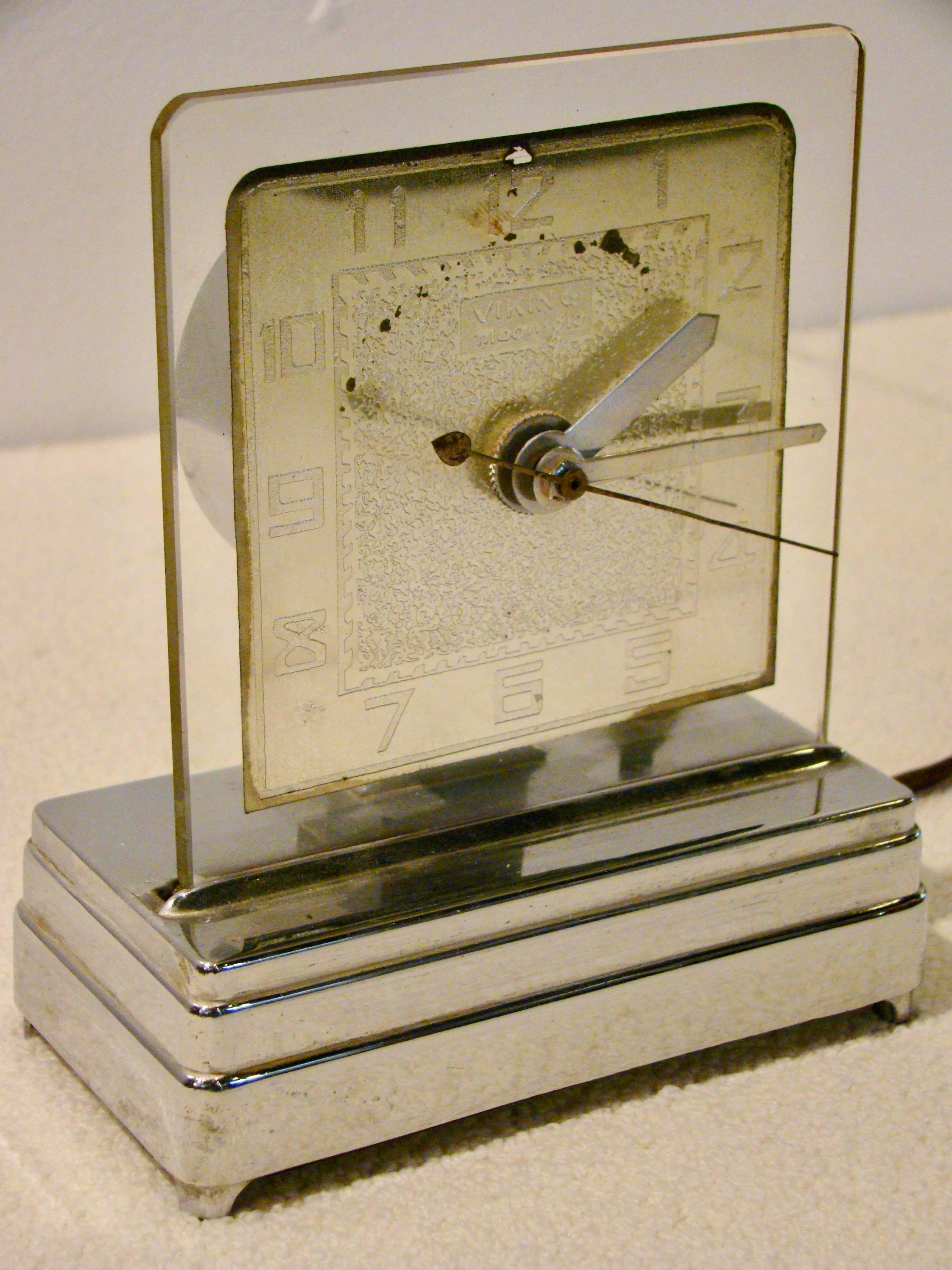 viking clock company