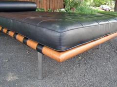 Mies van der Rohe for Knoll International Barcelona Daybed, circa 1970s