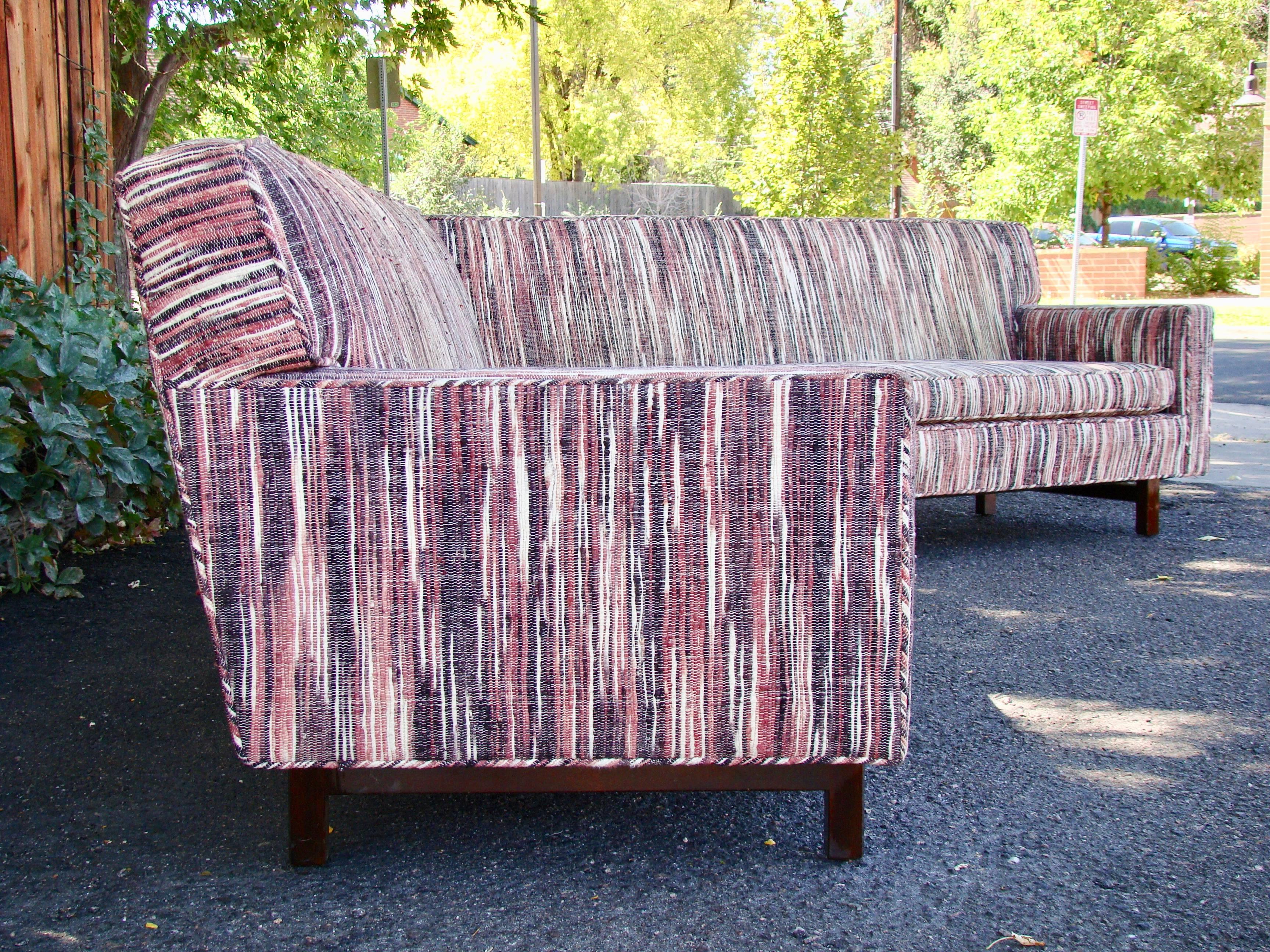 45 degree angled sectional sofa