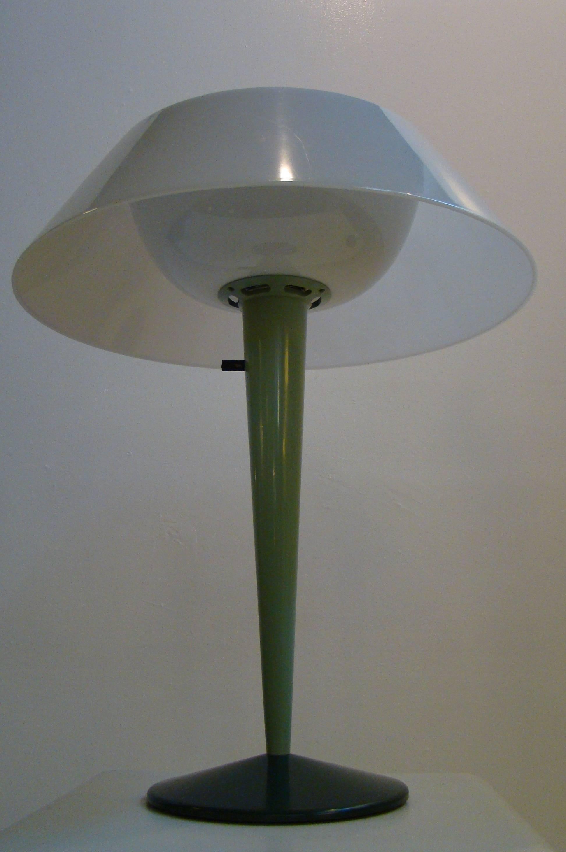 American Gerald Thurston for Lightolier Table Lamp ( USA )