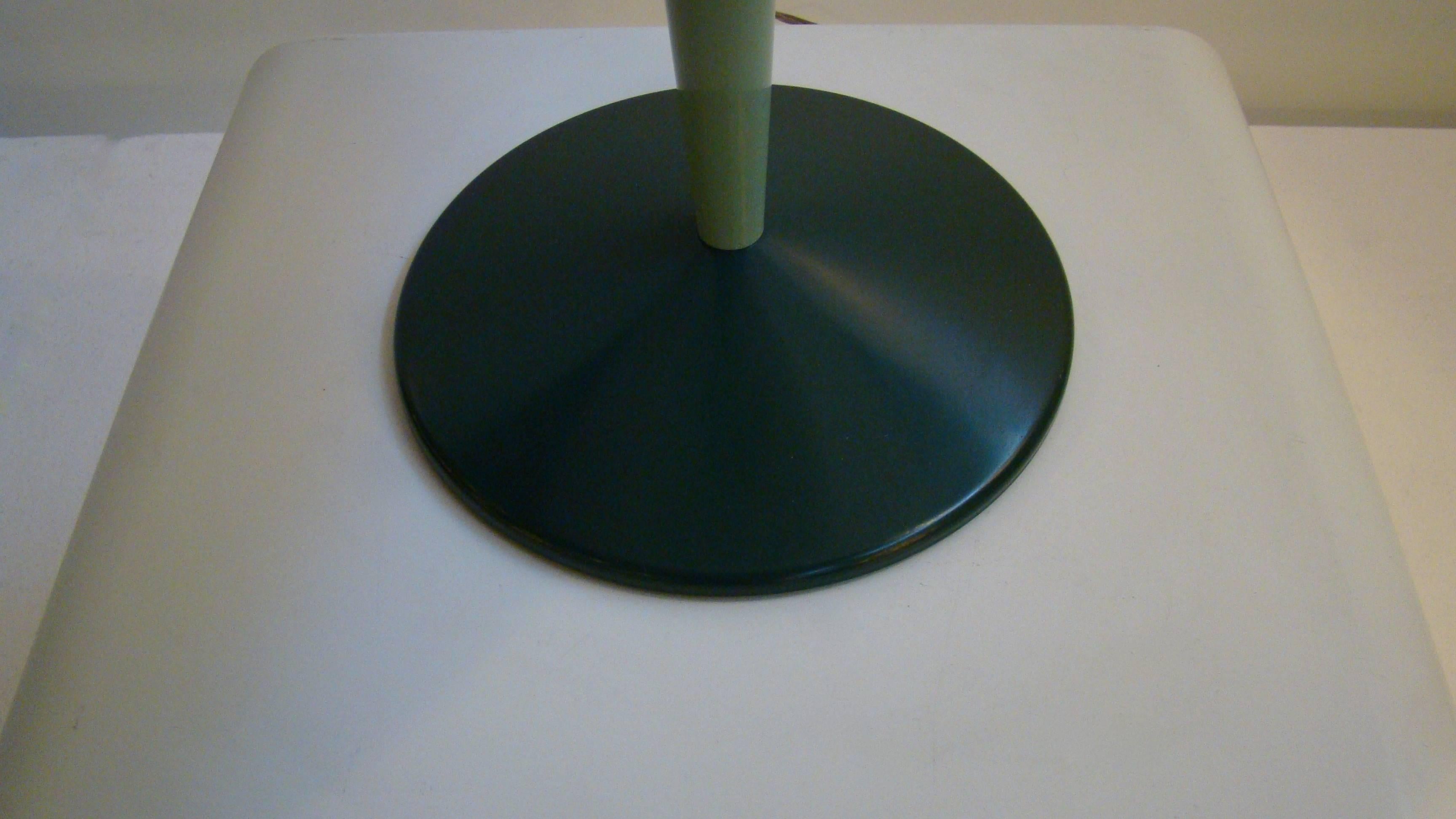 Mid-Century Modern Gerald Thurston for Lightolier Table Lamp ( USA )