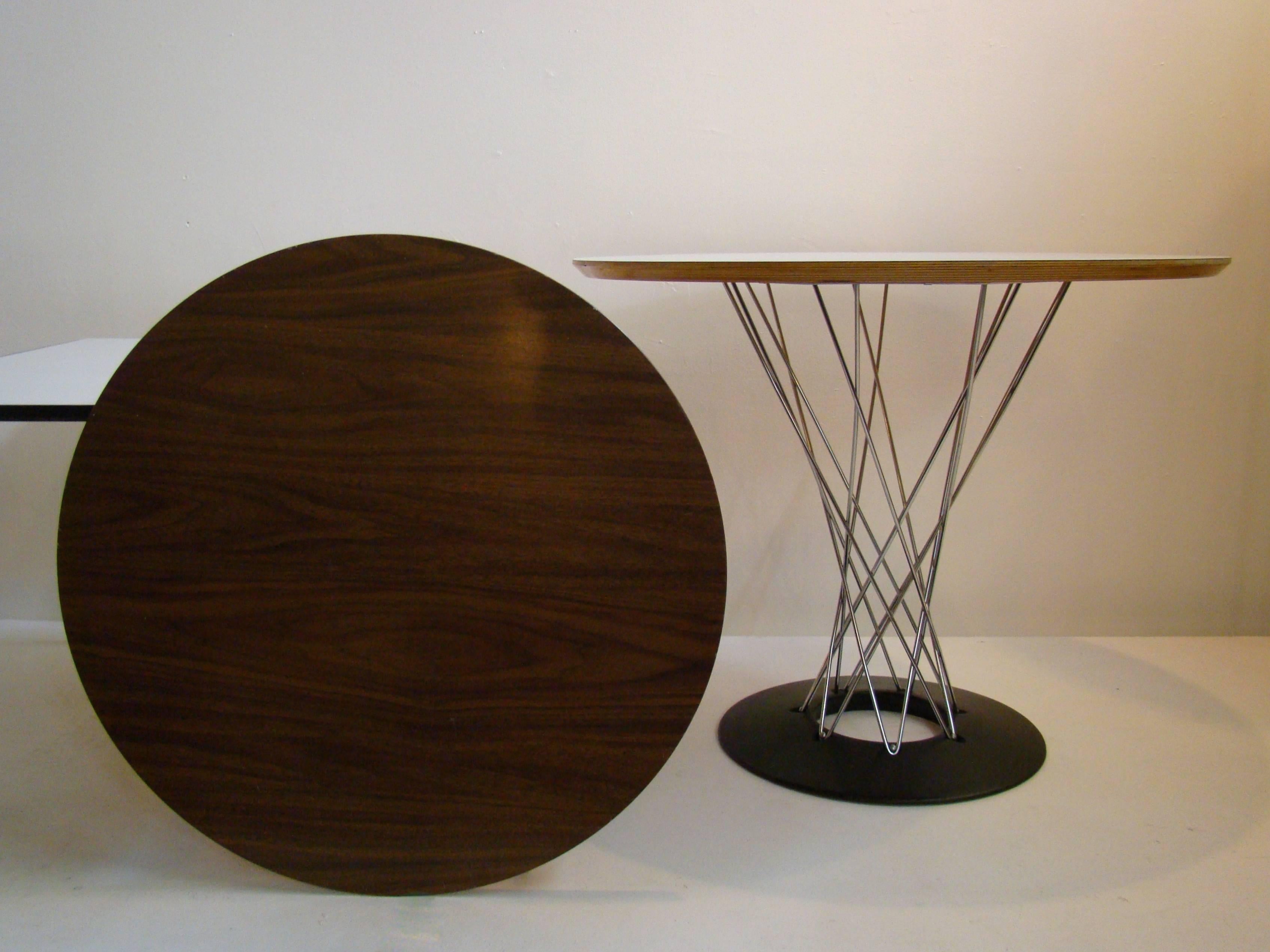 Isamu Noguchi Cyclone Table, circa 1960s at 1stDibs