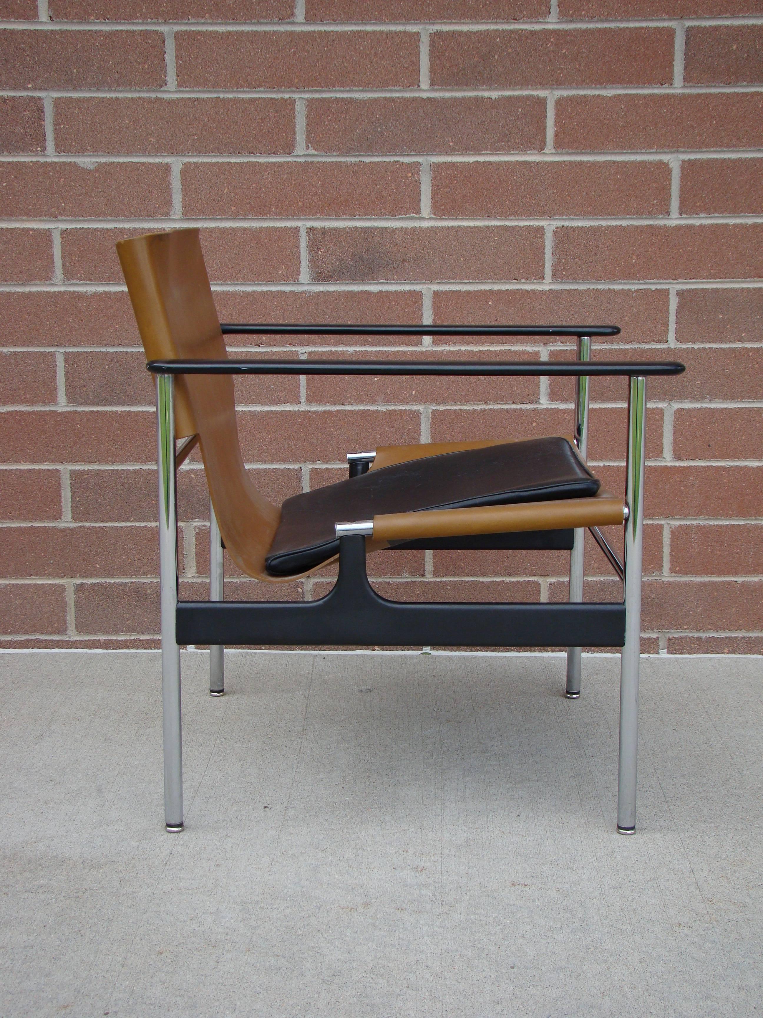 American Pair of Knoll Charles Pollack 