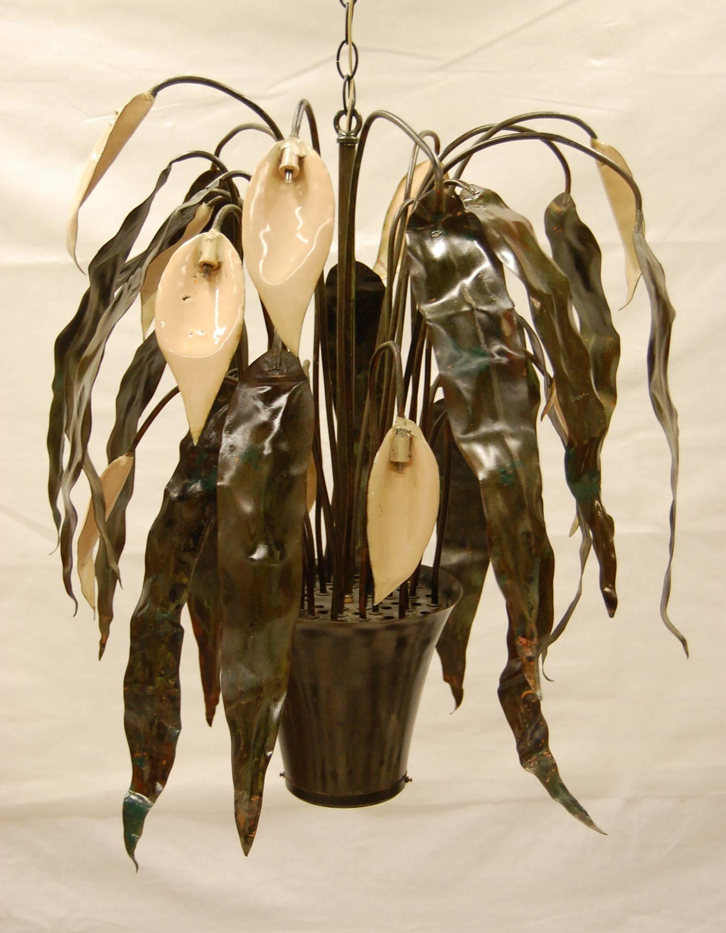 faulkner chandelier