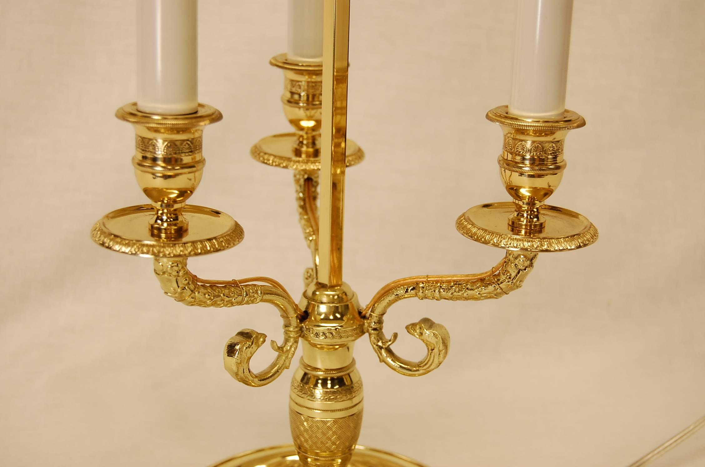 bouillotte lamp reproduction uk