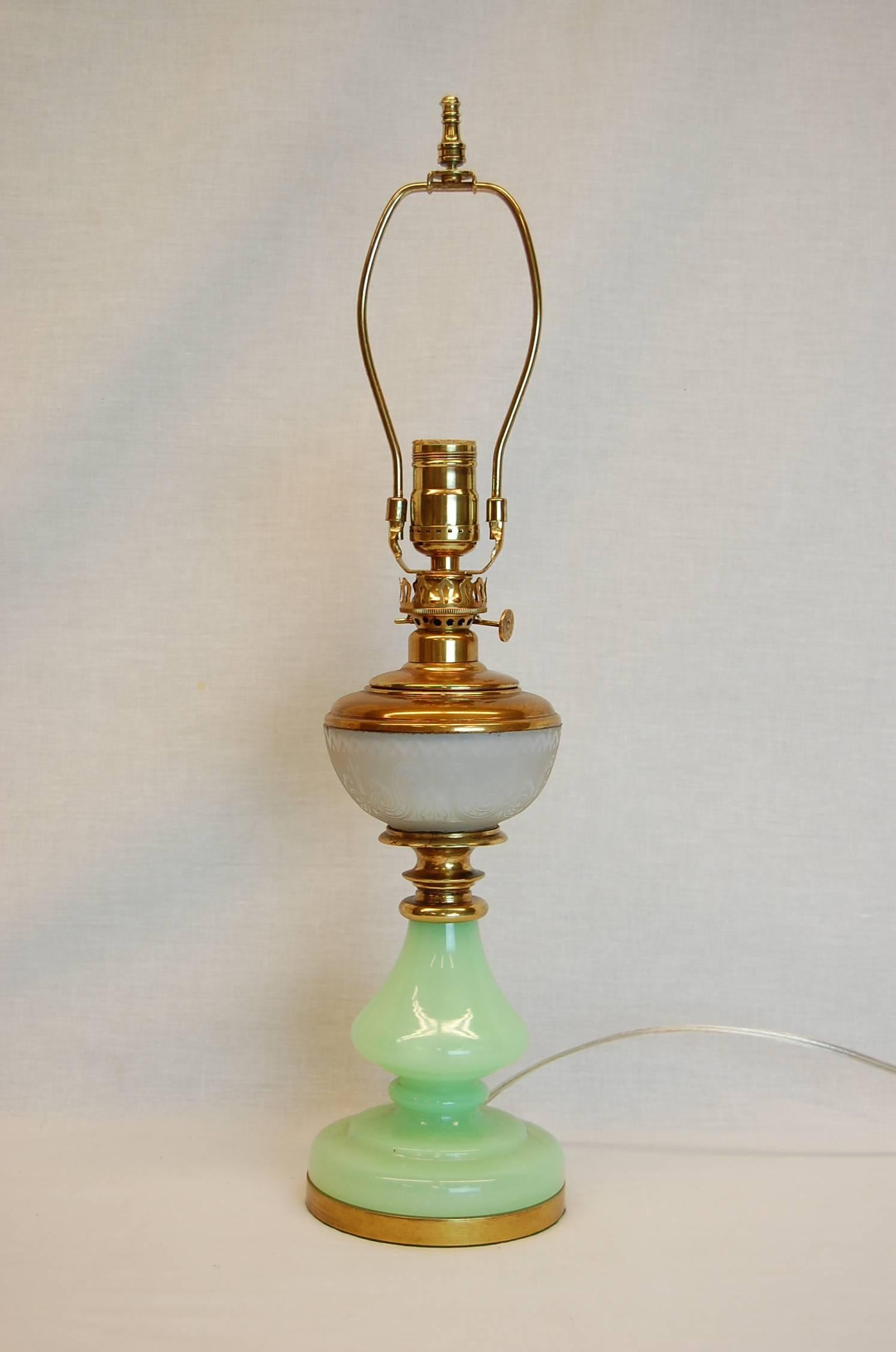 victorian era lamps