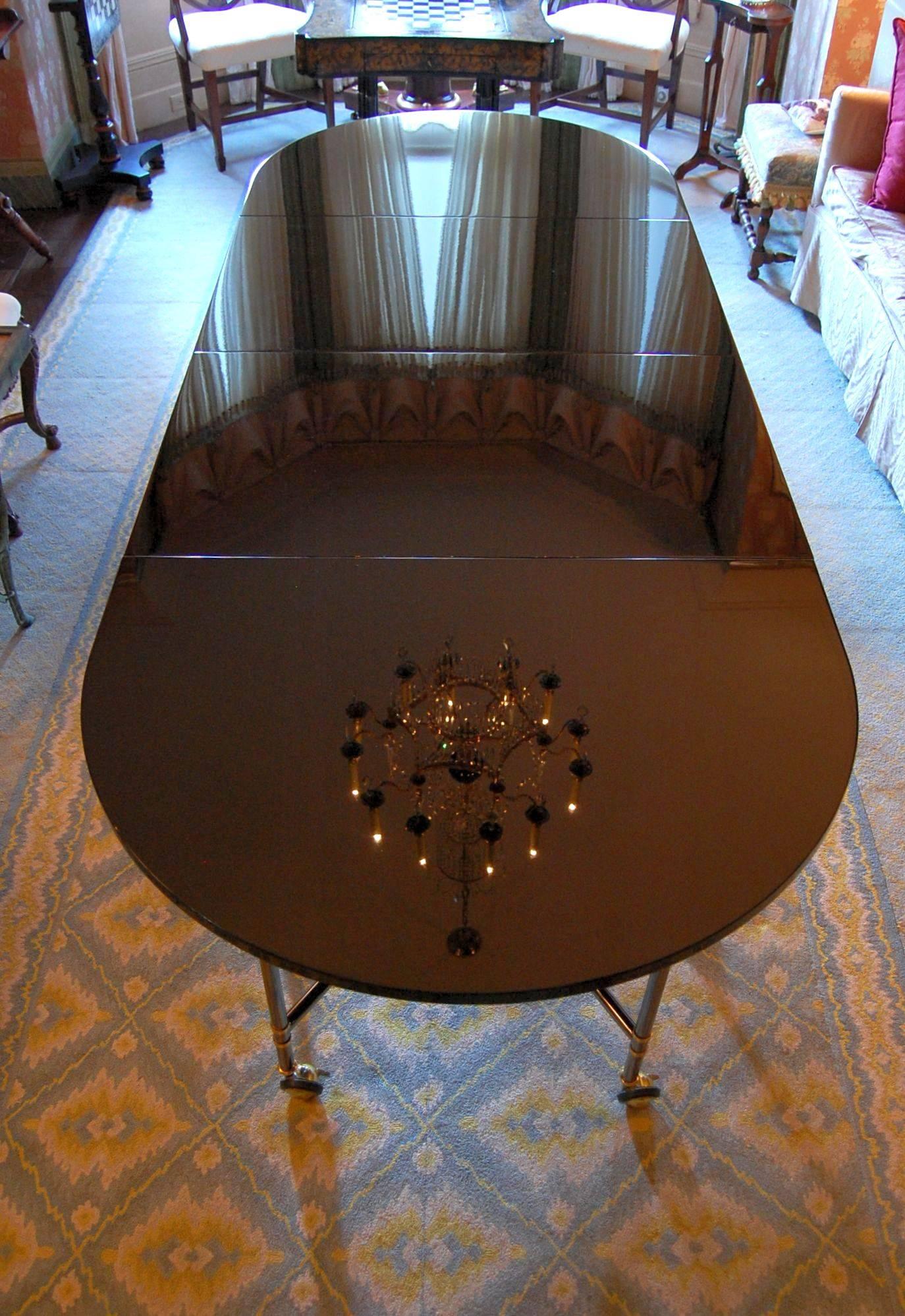 Polished Table 