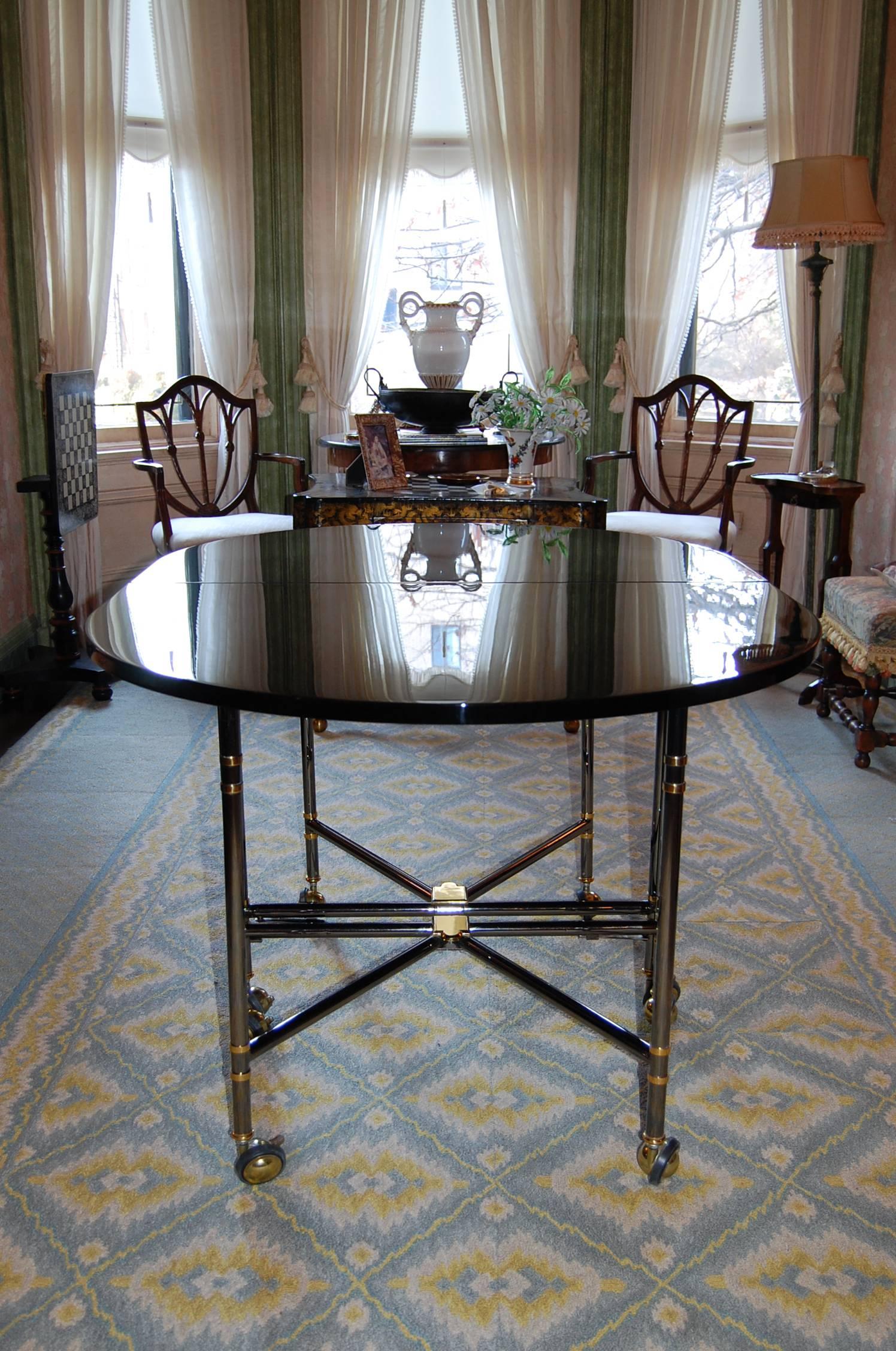 Brass Table 