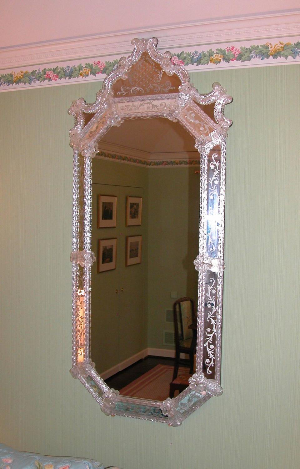 Venetian Mirror Reproduction