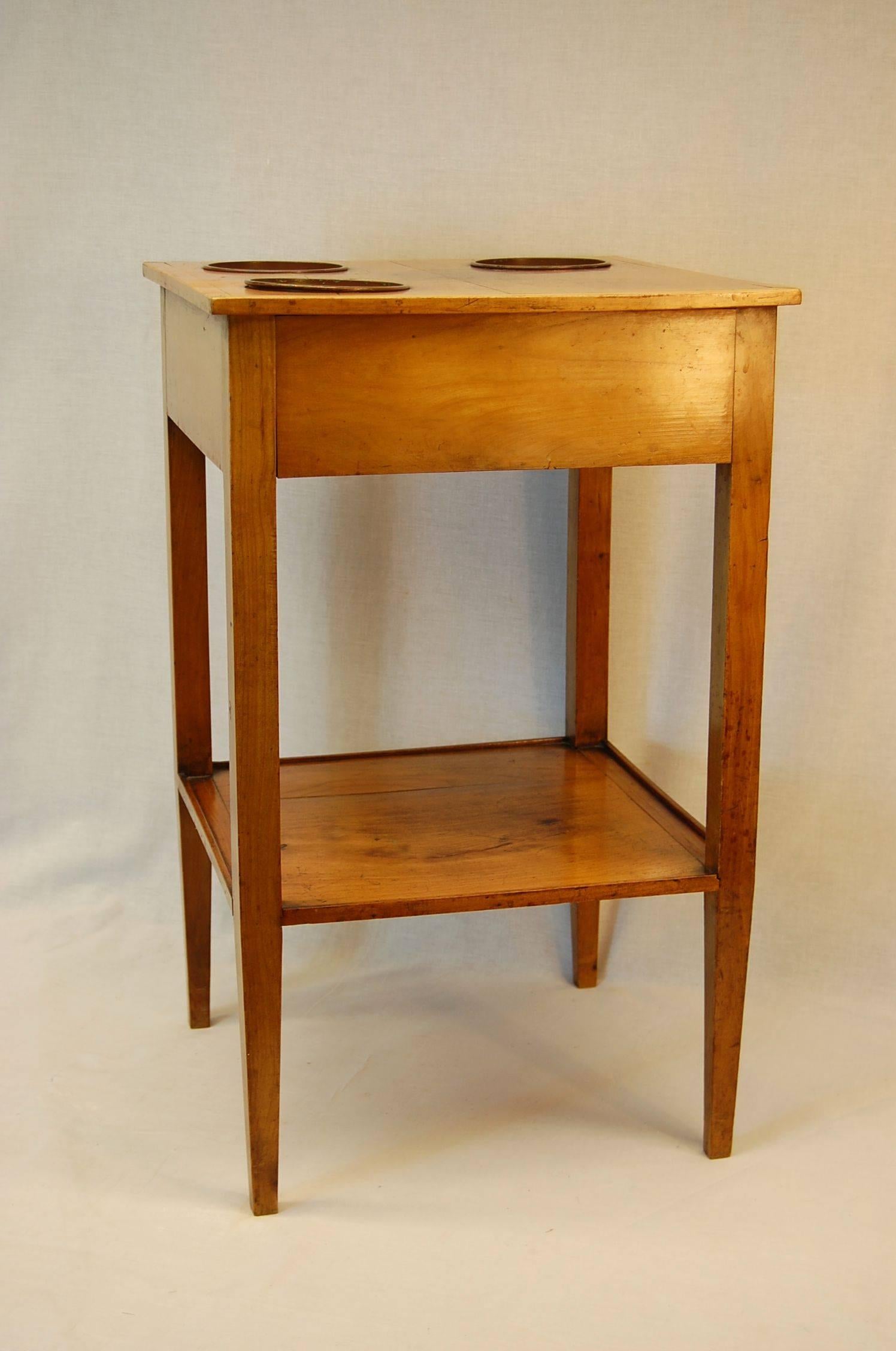table rafraichissoir