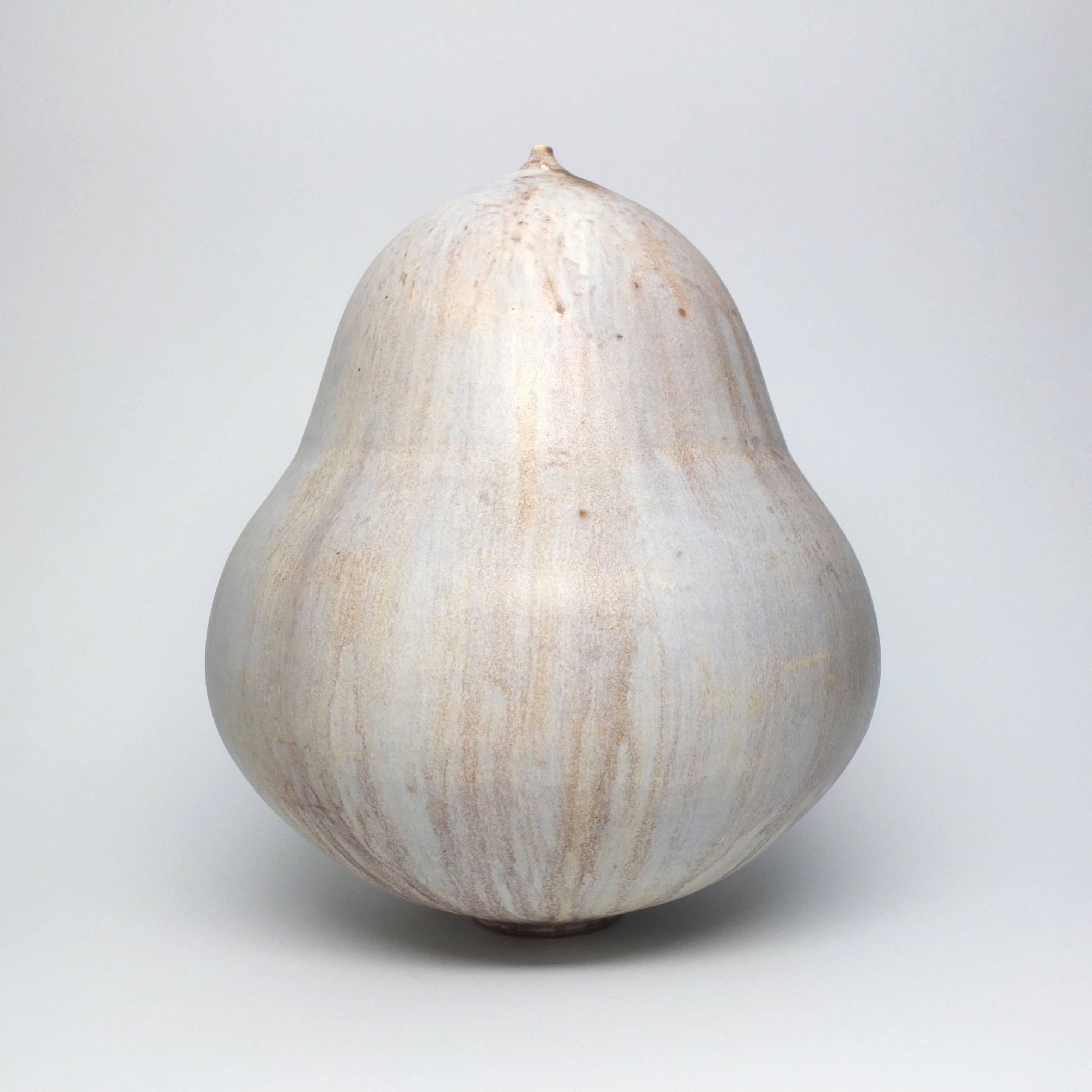 Artist Bio:
New York based artist, Jeffrey Loura, creates organic, elemental vessels. Jeffrey moved to New York in 1996 to earn his BFA at Parsons School of Design, where he studied Illustration. He began throwing ceramics five years later in 2001.