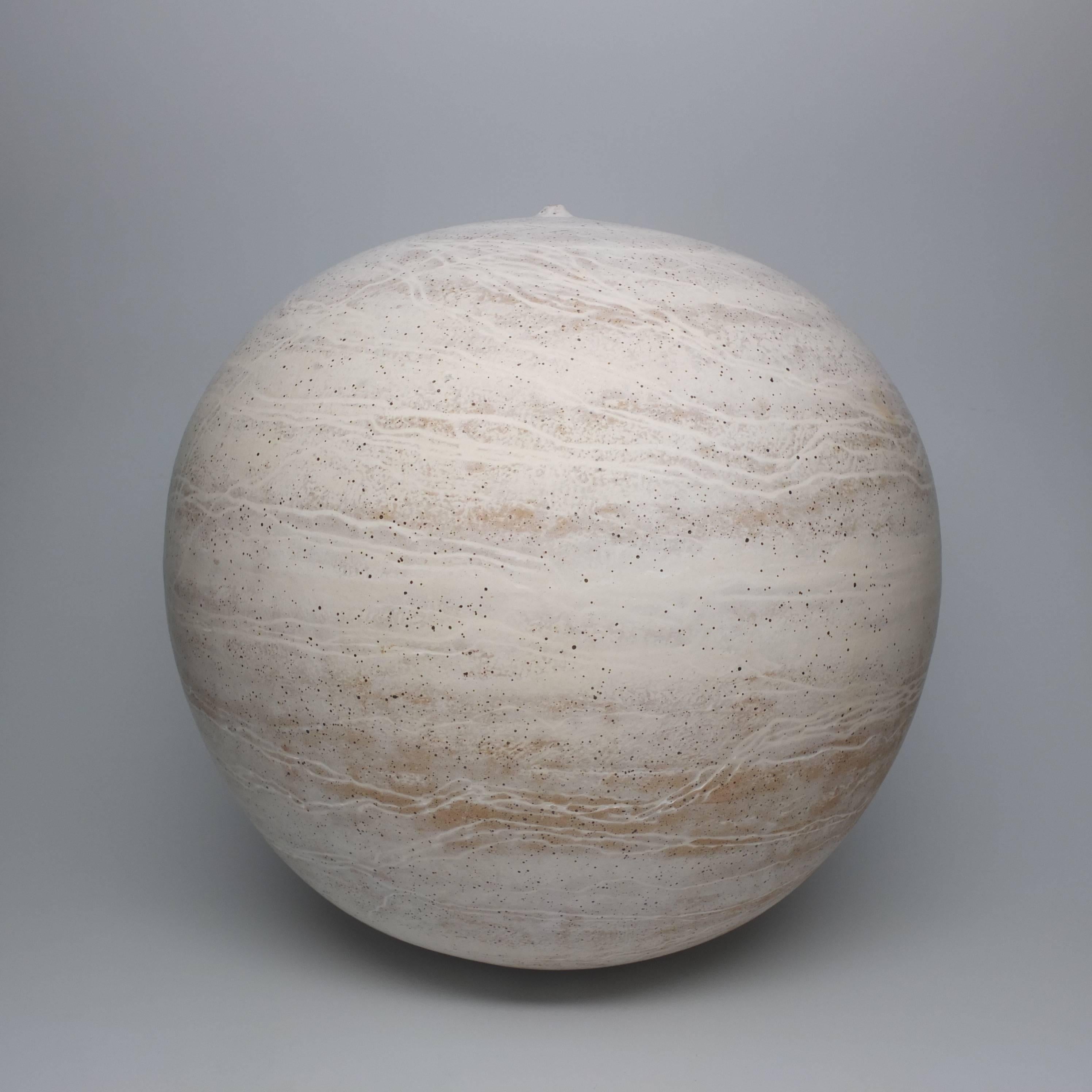Artist bio:
New York based artist, Jeffrey Loura, creates organic, elemental vessels. Jeffrey moved to New York in 1996 to earn his BFA at Parsons School of Design, where he studied Illustration. He began throwing ceramics five years later in 2001.