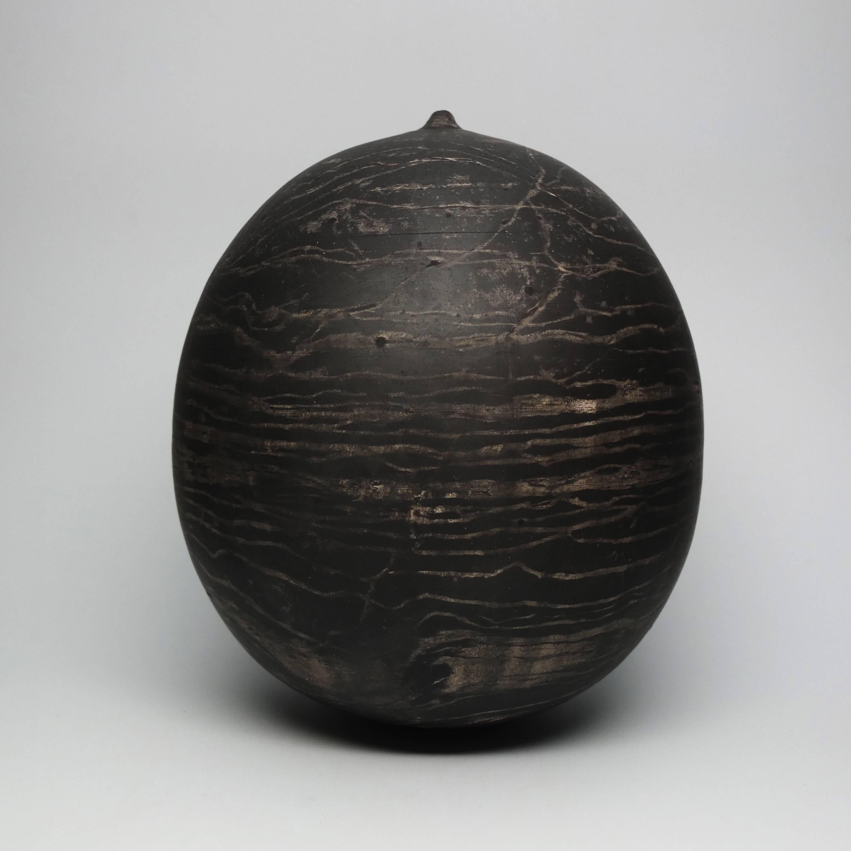 Modern Alluring Ceramic Vessel from the 