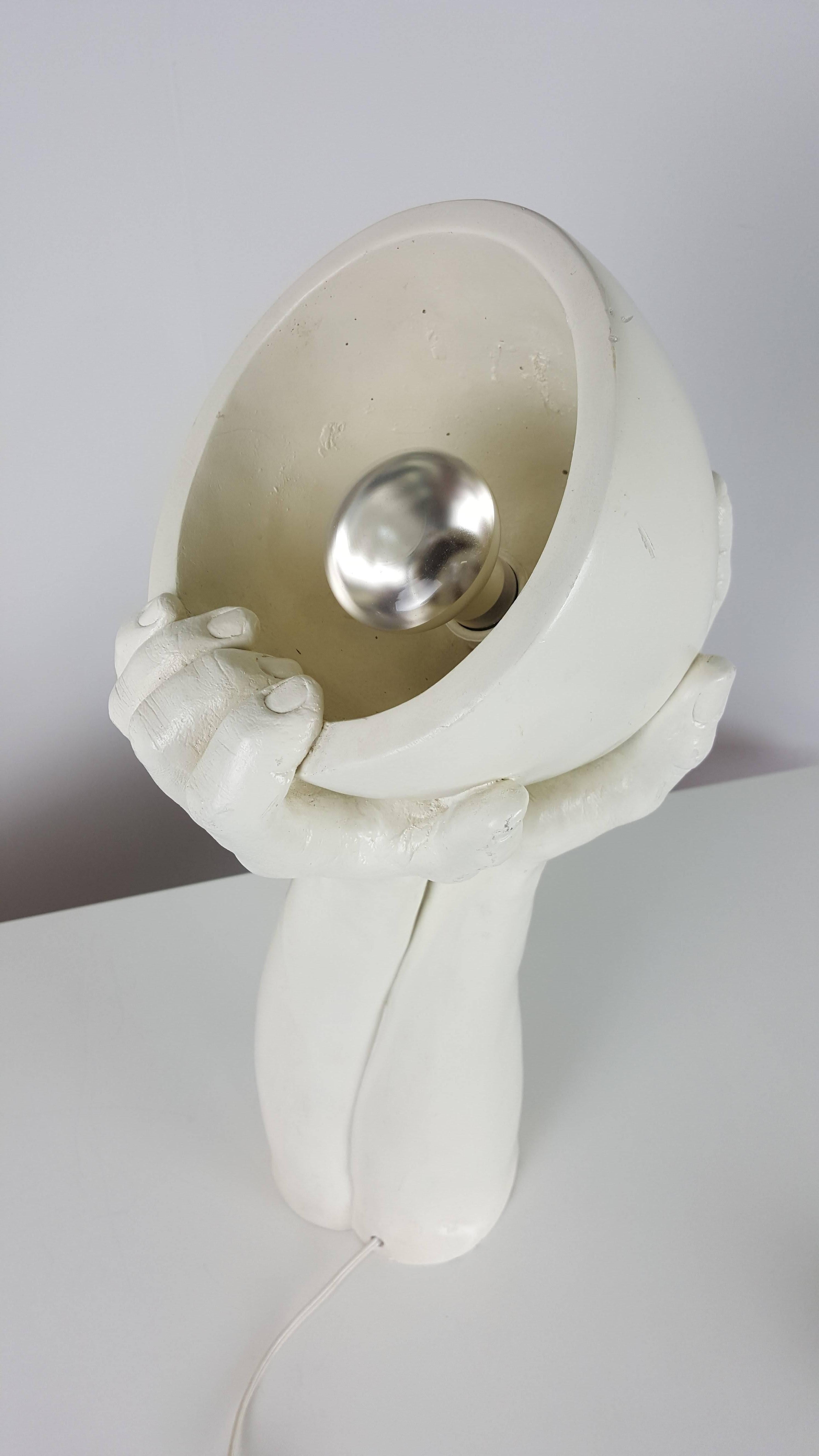 Mid-Century Modern Rare Surrealist 