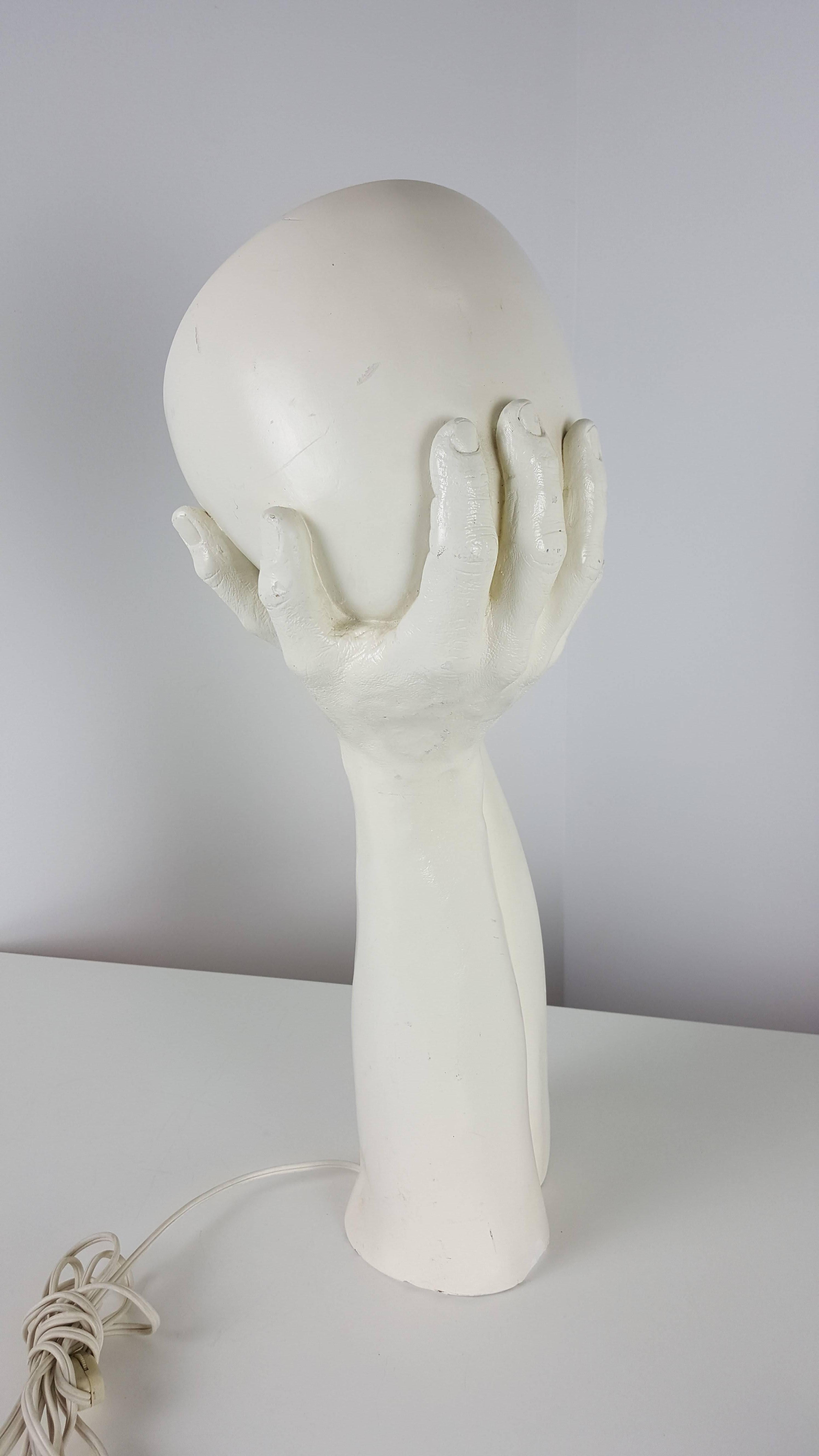 Late 20th Century Rare Surrealist 