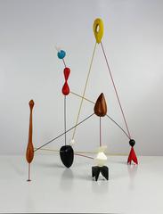 Abstract Modernist Sculpture in the style of Alexander Calder