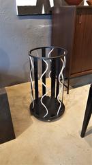 Post Modern Memphis Style Umbrella Stand After Ettore Sottsass, 1980s
